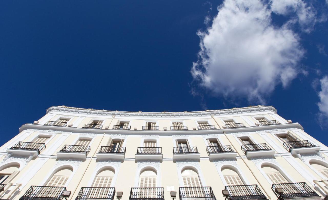 Hotel Europa Мадрид Экстерьер фото