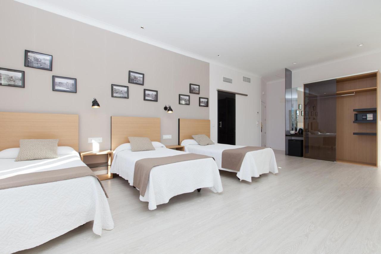 Hotel Europa Мадрид Экстерьер фото