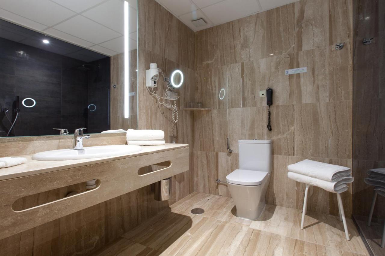 Hotel Europa Мадрид Экстерьер фото